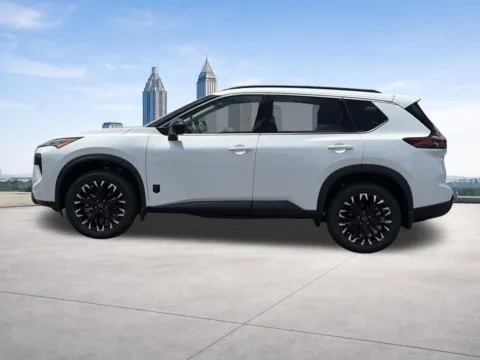 Photos of 2026 Nissan Rogue Dark Armor for sale in Lithia Springs, GA at Nissan of Lithia Springs