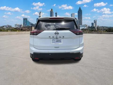 More photos of 2026 Nissan Rogue Dark Armor at Nissan of Lithia Springs, GA