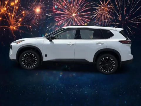 Photos of 2026 Nissan Rogue Dark Armor for sale in Lithia Springs, GA at Nissan of Lithia Springs