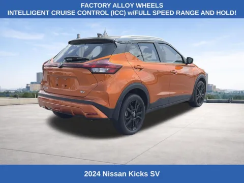 More photos of 2024 Nissan Kicks SV at Nissan of Lithia Springs, GA
