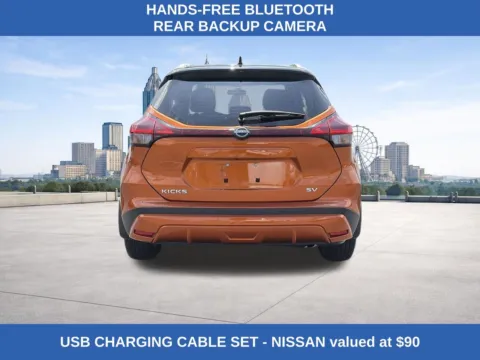 More photos of 2024 Nissan Kicks SV at Nissan of Lithia Springs, GA