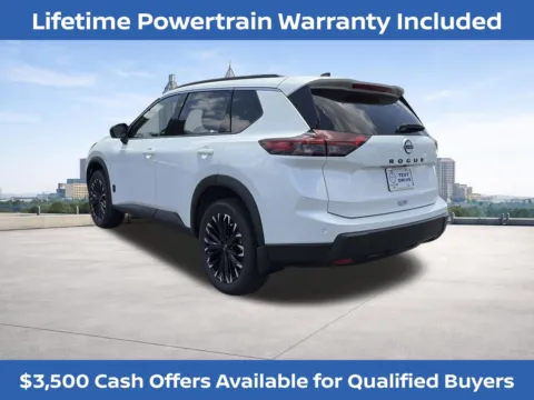 Another view of 2026 Nissan Rogue Dark Armor for sale in Lithia Springs, GA at Nissan of Lithia Springs