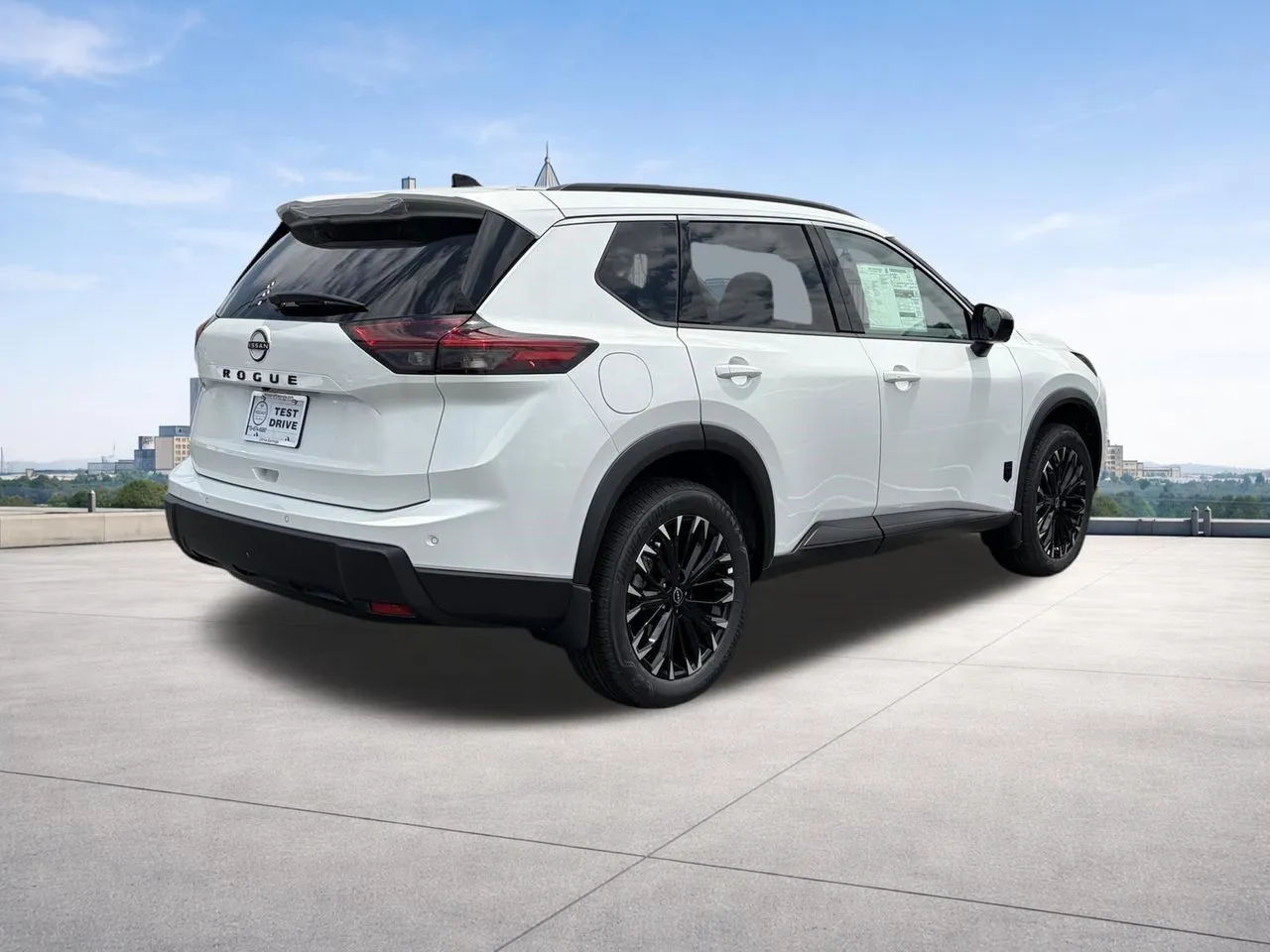 2026 Nissan Rogue Dark Armor - Photo 23
