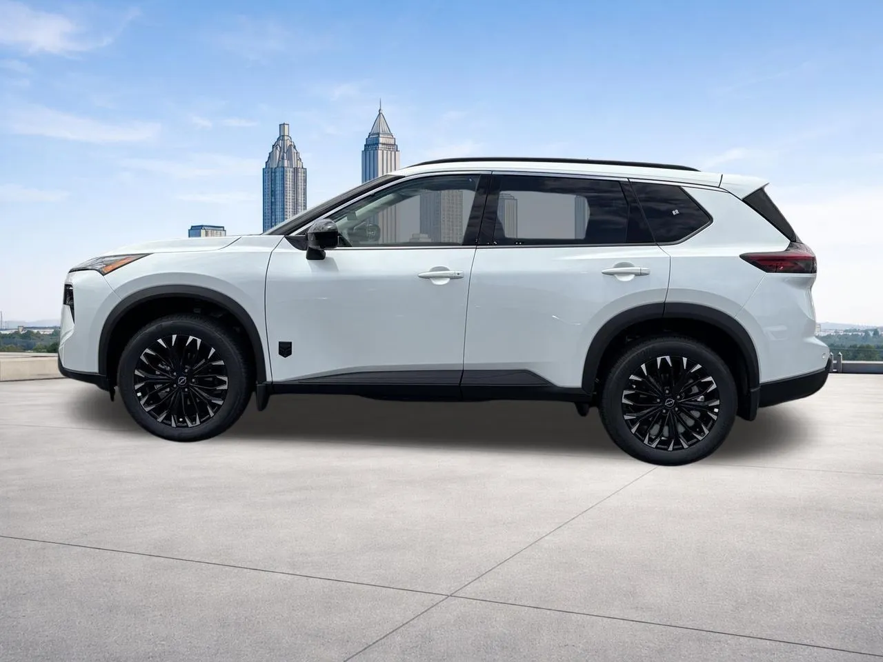 2026 Nissan Rogue Dark Armor - Photo 20