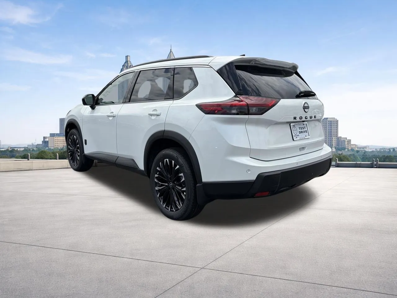 2026 Nissan Rogue Dark Armor - Photo 21