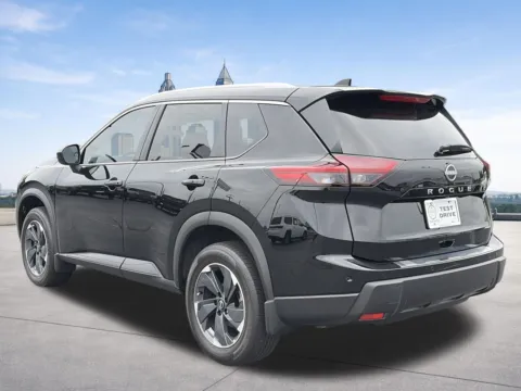 Another view of 2025 Nissan Rogue SV for sale in Lithia Springs, GA at Nissan of Lithia Springs