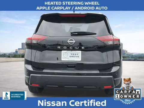 More photos of 2025 Nissan Rogue SV at Nissan of Lithia Springs, GA