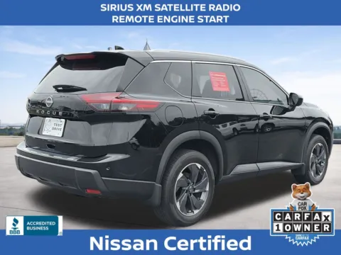 More photos of 2025 Nissan Rogue SV at Nissan of Lithia Springs, GA