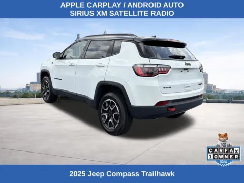 Another view of 2025 Jeep Compass Trailhawk for sale in Lithia Springs, GA at Nissan of Lithia Springs