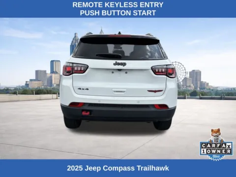 More photos of 2025 Jeep Compass Trailhawk at Nissan of Lithia Springs, GA