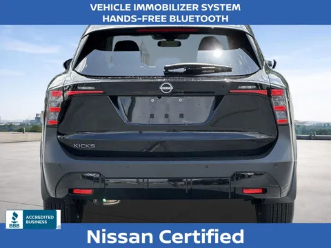 More photos of 2026 Nissan Kicks SV at Nissan of Lithia Springs, GA