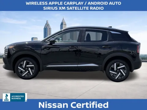 Photos of 2026 Nissan Kicks SV for sale in Lithia Springs, GA at Nissan of Lithia Springs