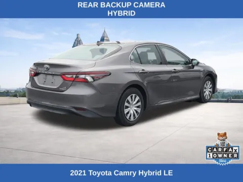 More photos of 2021 Toyota Camry Hybrid LE at Nissan of Lithia Springs, GA