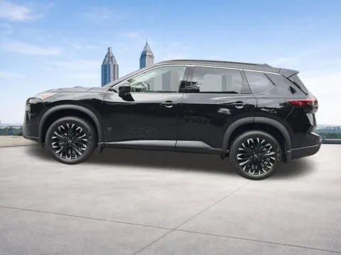 Photos of 2026 Nissan Rogue Dark Armor for sale in Lithia Springs, GA at Nissan of Lithia Springs