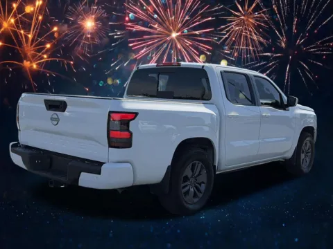 More photos of 2025 Nissan Frontier SV at Nissan of Lithia Springs, GA