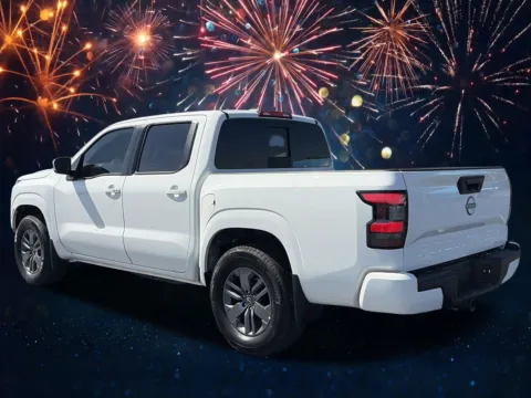 Another view of 2025 Nissan Frontier SV for sale in Lithia Springs, GA at Nissan of Lithia Springs