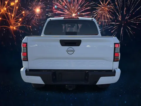 More photos of 2025 Nissan Frontier SV at Nissan of Lithia Springs, GA