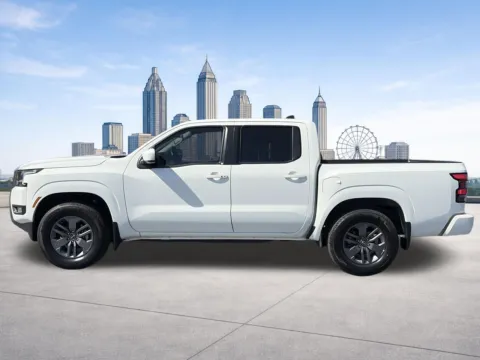 Photos of 2025 Nissan Frontier SV for sale in Lithia Springs, GA at Nissan of Lithia Springs