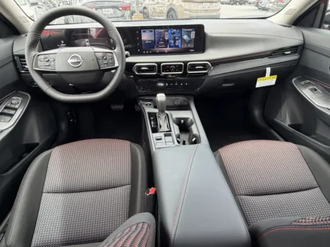 Photos of 2026 Nissan Sentra SR for sale in Lithia Springs, GA at Nissan of Lithia Springs