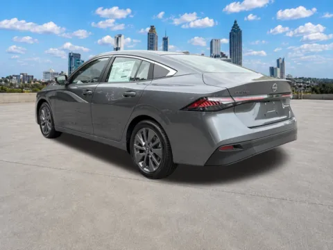 Another view of 2026 Nissan Sentra SL for sale in Lithia Springs, GA at Nissan of Lithia Springs