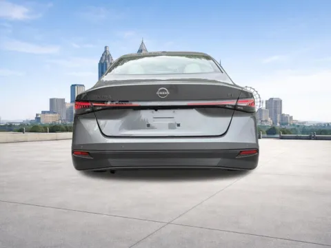 More photos of 2026 Nissan Sentra SL at Nissan of Lithia Springs, GA