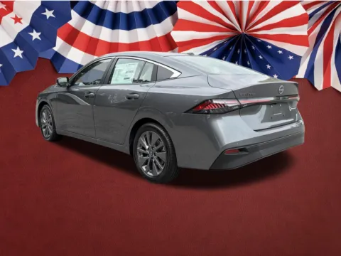 Another view of 2026 Nissan Sentra SL for sale in Lithia Springs, GA at Nissan of Lithia Springs