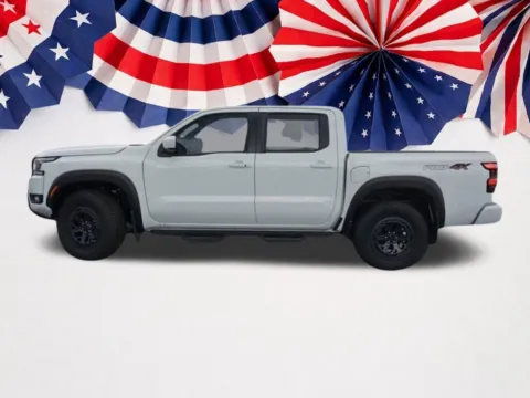 Photos of 2025 Nissan Frontier PRO-4X for sale in Lithia Springs, GA at Nissan of Lithia Springs