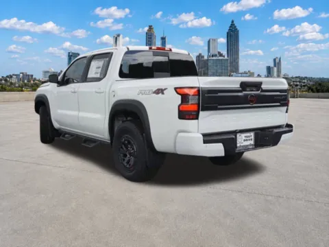 Another view of 2025 Nissan Frontier PRO-4X for sale in Lithia Springs, GA at Nissan of Lithia Springs