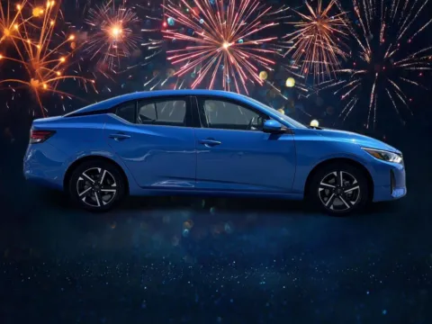 More photos of 2024 Nissan Sentra SV at Nissan of Lithia Springs, GA