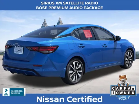 More photos of 2025 Nissan Sentra SV at Nissan of Lithia Springs, GA