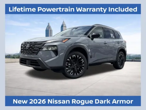Gray 2026 Nissan Rogue Dark Armor for sale in Lithia Springs, GA