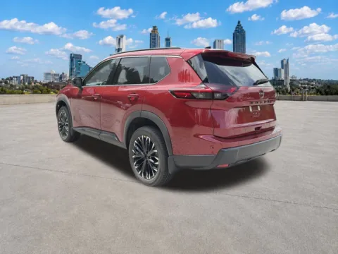 Another view of 2026 Nissan Rogue Dark Armor for sale in Lithia Springs, GA at Nissan of Lithia Springs
