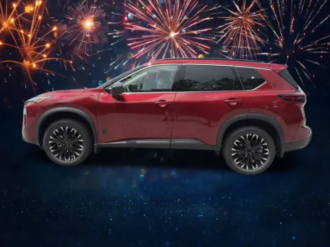 Photos of 2026 Nissan Rogue Dark Armor for sale in Lithia Springs, GA at Nissan of Lithia Springs