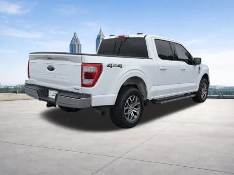 More photos of 2021 Ford F-150 Lariat at Nissan of Lithia Springs, GA