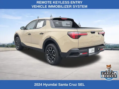 Another view of 2024 Hyundai Santa Cruz SEL for sale in Lithia Springs, GA at Nissan of Lithia Springs
