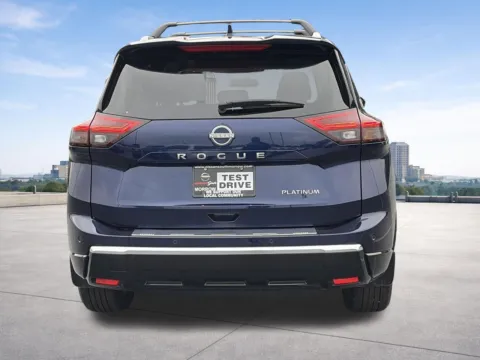 More photos of 2025 Nissan Rogue Platinum at Nissan of Lithia Springs, GA