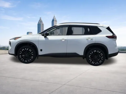 Photos of 2026 Nissan Rogue Dark Armor for sale in Lithia Springs, GA at Nissan of Lithia Springs