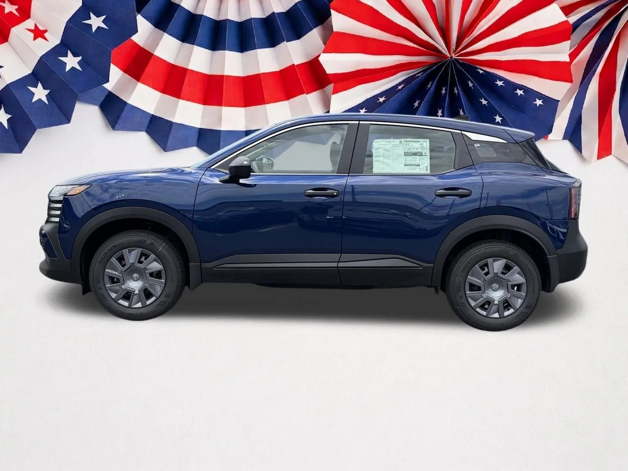 2026 Nissan KICKS S - Photo 19