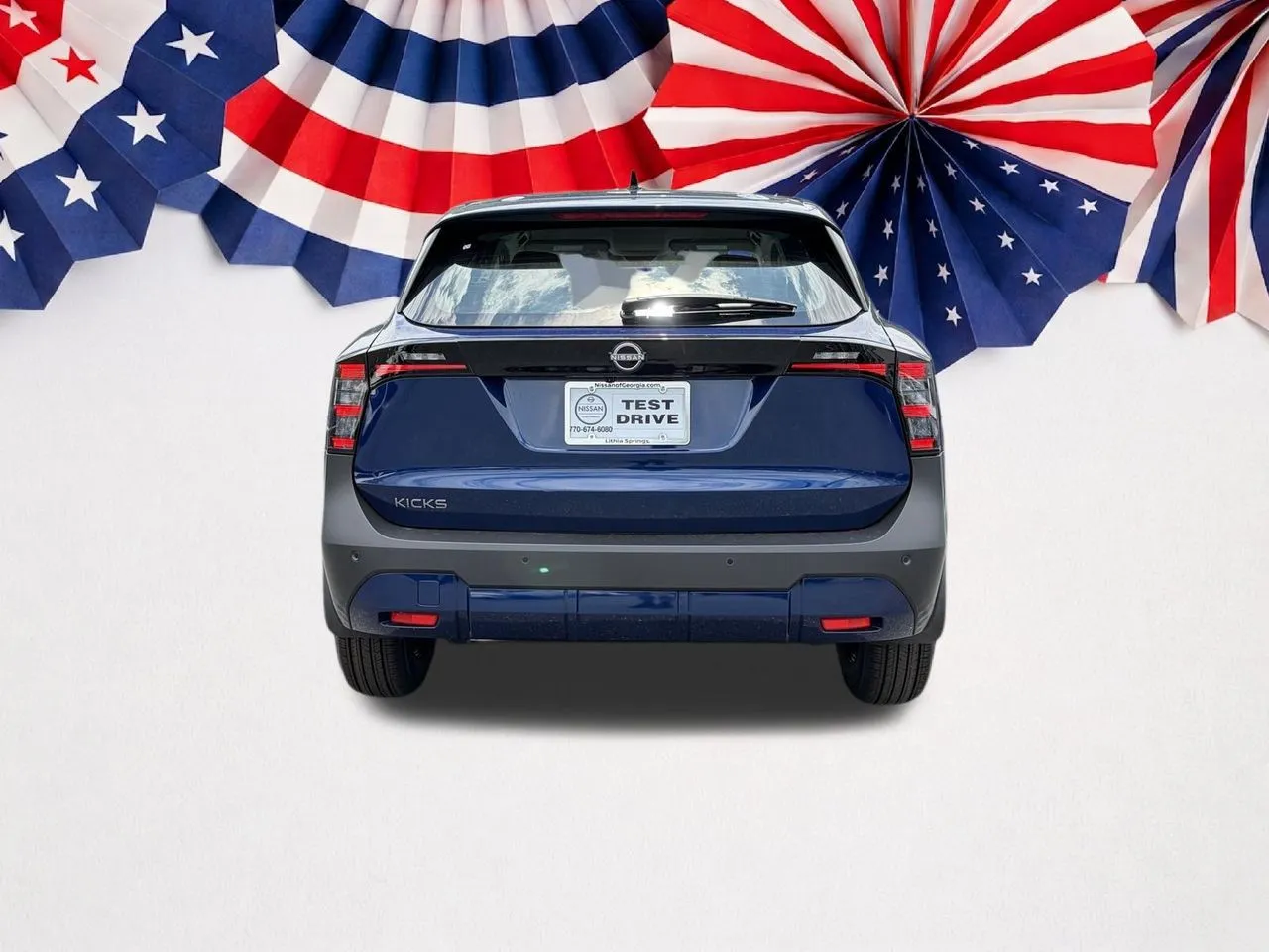 2026 Nissan KICKS S - Photo 21