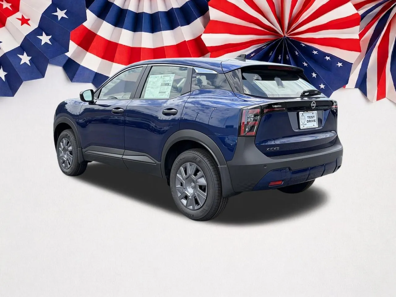 2026 Nissan KICKS S - Photo 20