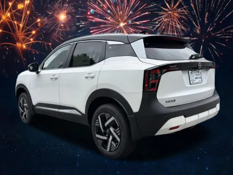 Another view of 2026 Nissan Kicks SV for sale in Lithia Springs, GA at Nissan of Lithia Springs