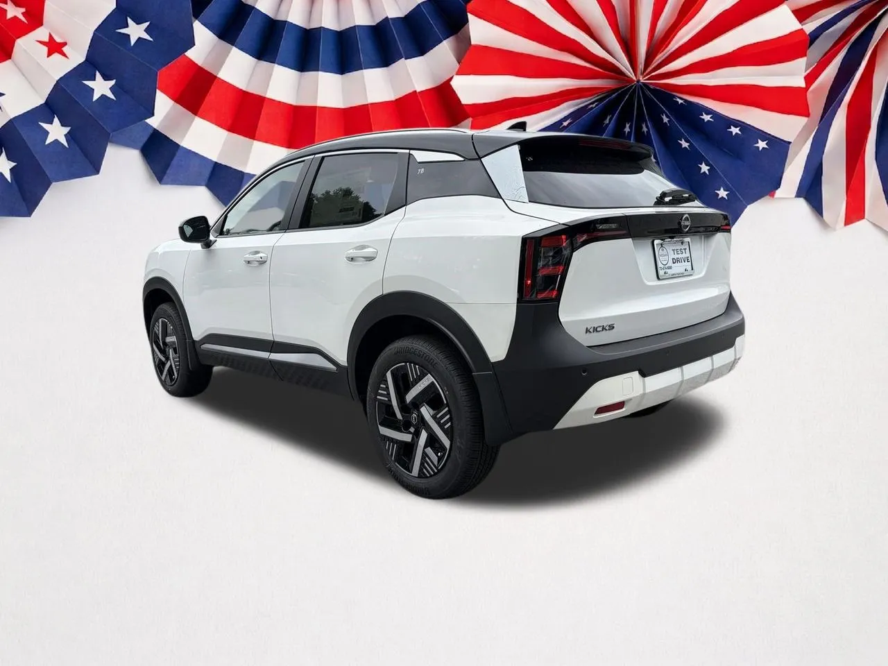 2026 Nissan KICKS SV - Photo 20