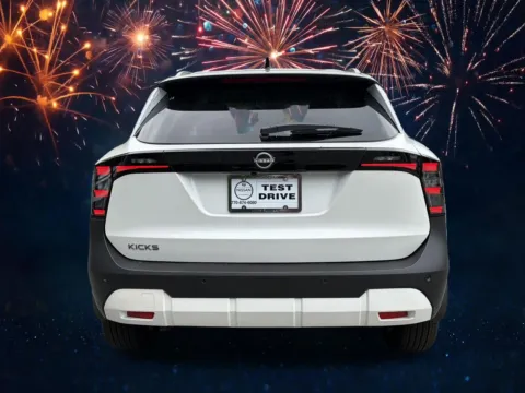 More photos of 2026 Nissan Kicks SV at Nissan of Lithia Springs, GA
