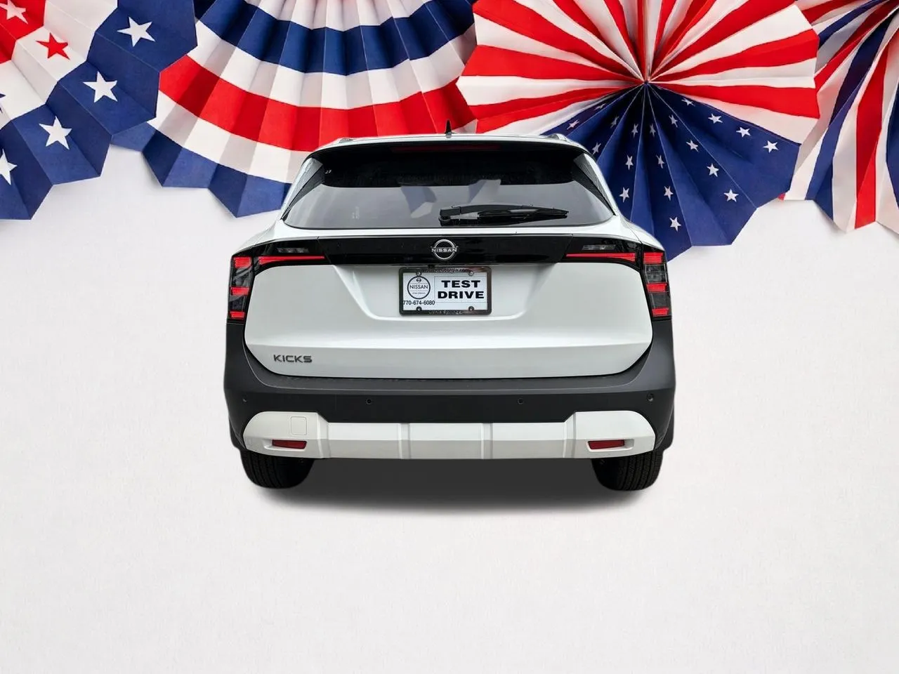 2026 Nissan KICKS SV - Photo 21