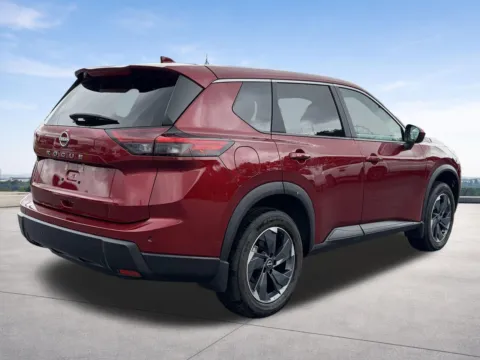 More photos of 2026 Nissan Rogue SV at Nissan of Lithia Springs, GA