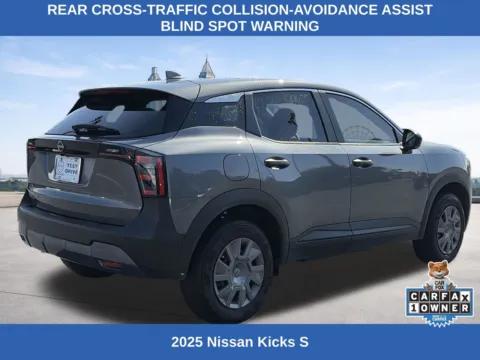More photos of 2025 Nissan Kicks S at Nissan of Lithia Springs, GA