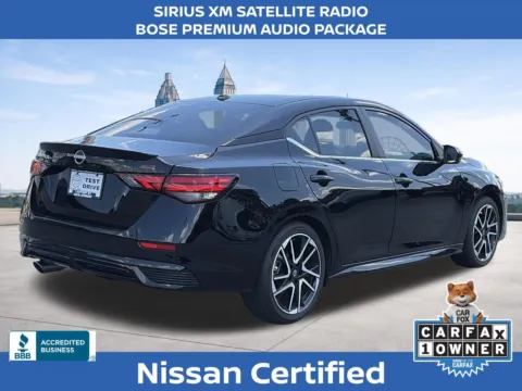 More photos of 2025 Nissan Sentra SR at Nissan of Lithia Springs, GA