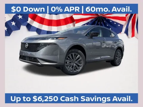 Gray 2026 Nissan Murano SL for sale in Lithia Springs, GA
