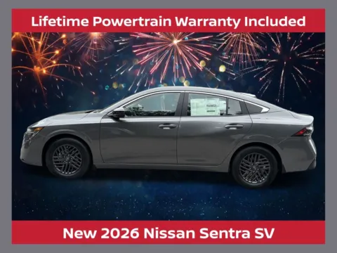 Gray 2026 Nissan Sentra SV for sale in Lithia Springs, GA