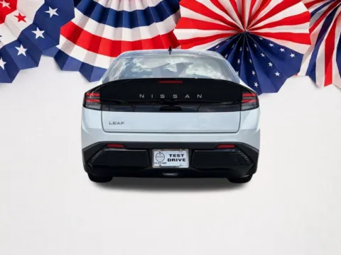 More photos of 2026 Nissan Leaf SV+ at Nissan of Lithia Springs, GA